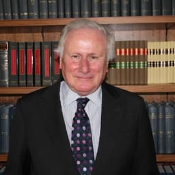 Photograph of Lord Kerr of Tonaghmore