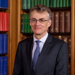 Photograph of Lord Doherty